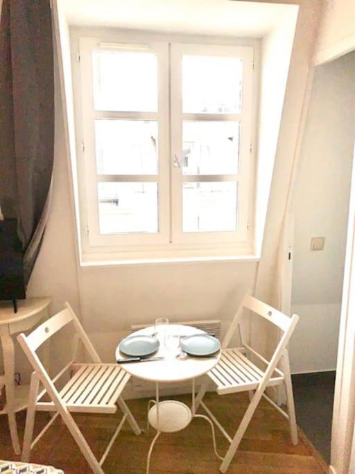 Appartement Magnifique A Opera Parijs